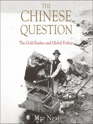 cover image of The Chinese Question